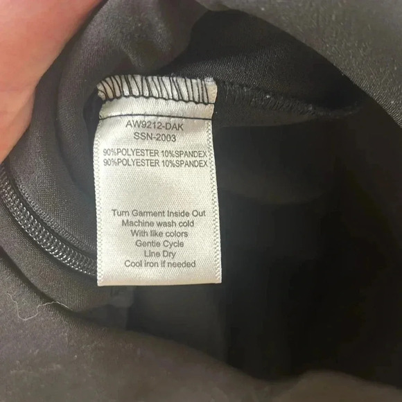 ATM Anthony Thomas Melillo High Waist Ponte Pants - Picture 9 of 11